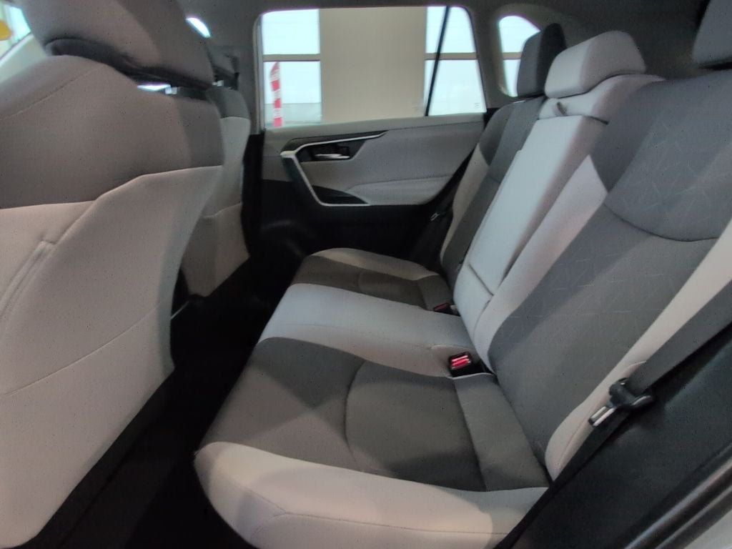 2019 Toyota RAV4 Hybrid XLE