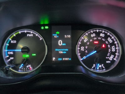 2019 Toyota RAV4 Hybrid XLE