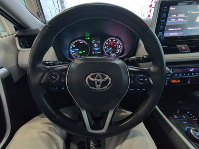2019 Toyota RAV4 Hybrid XLE