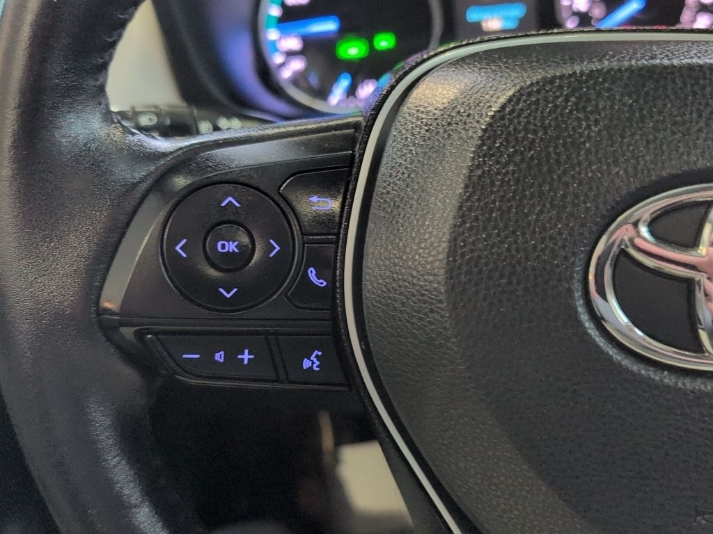 2019 Toyota RAV4 Hybrid XLE