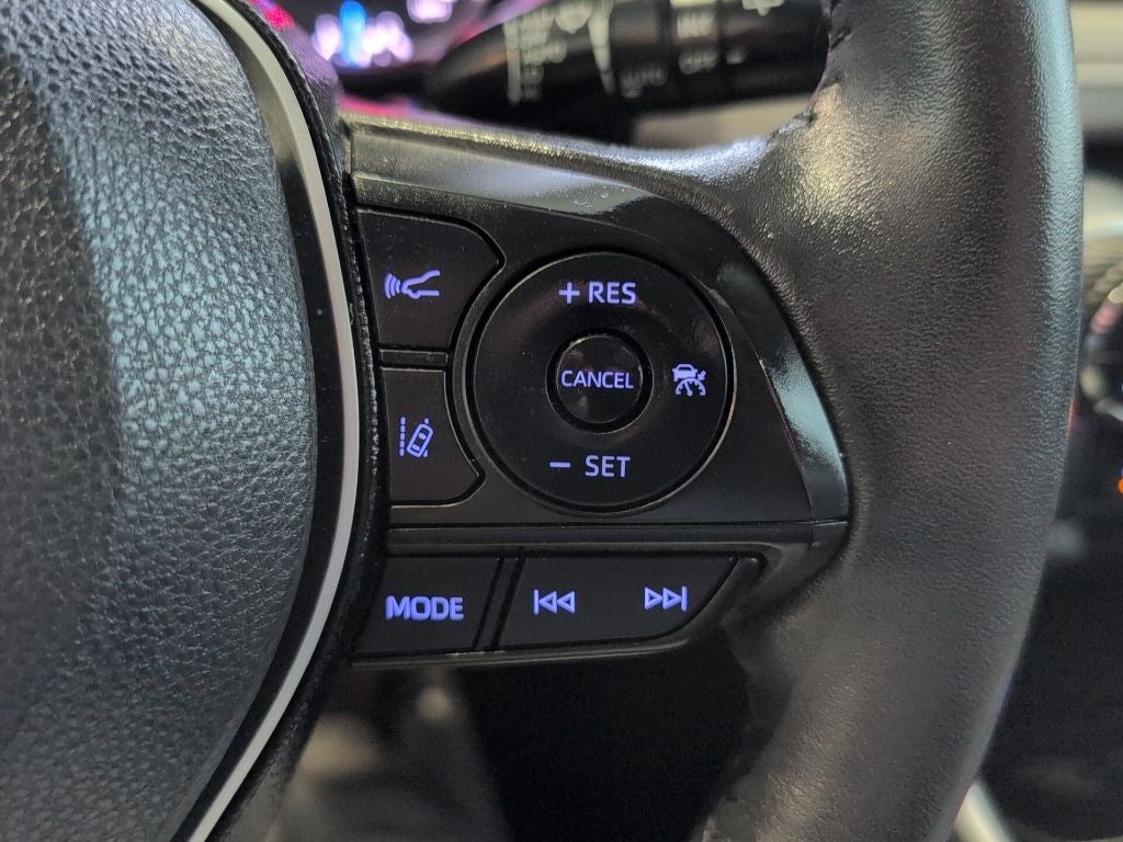 2019 Toyota RAV4 Hybrid XLE
