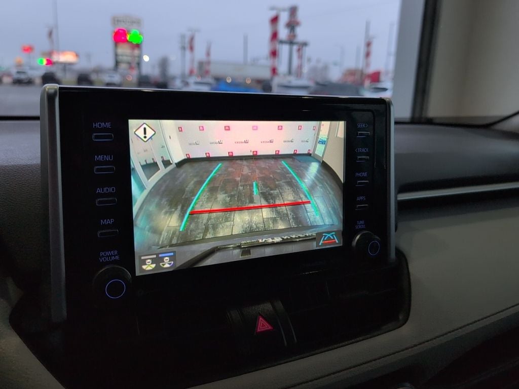 2019 Toyota RAV4 Hybrid XLE