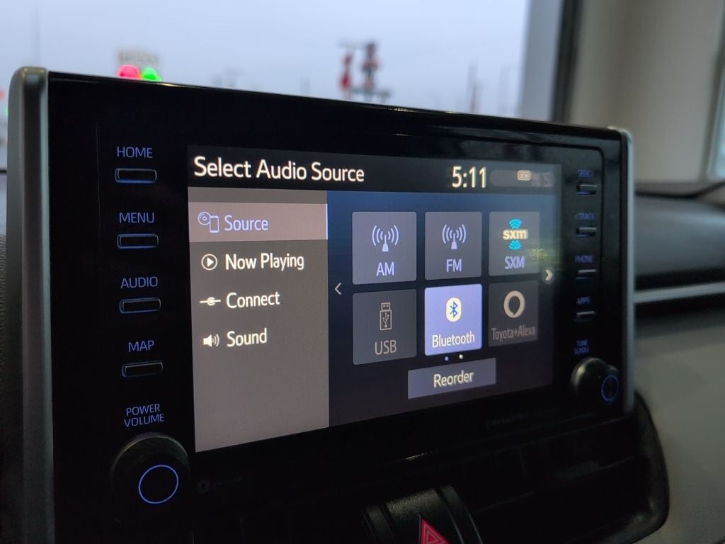 2019 Toyota RAV4 Hybrid XLE