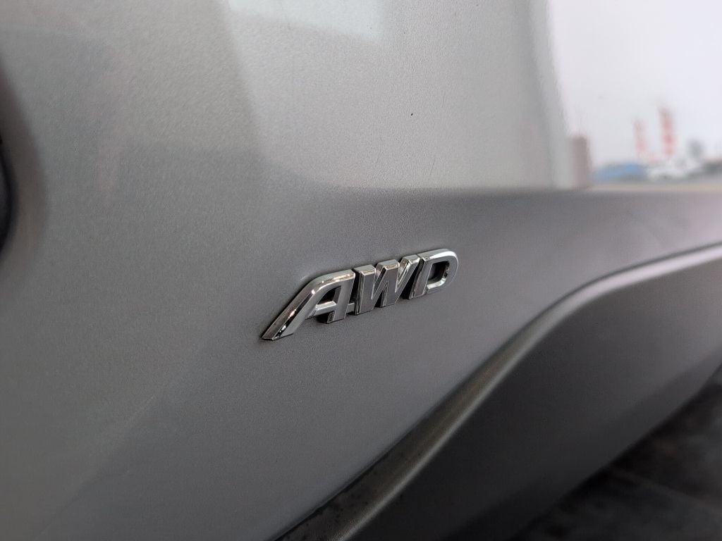 2019 Toyota RAV4 Hybrid XLE