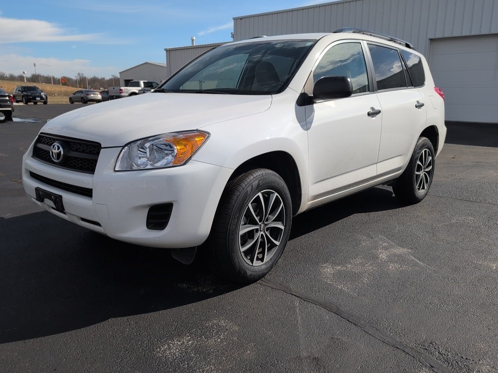 2012 Toyota RAV4 Base