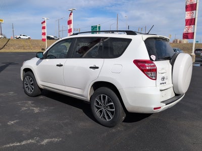 2012 Toyota RAV4 Base