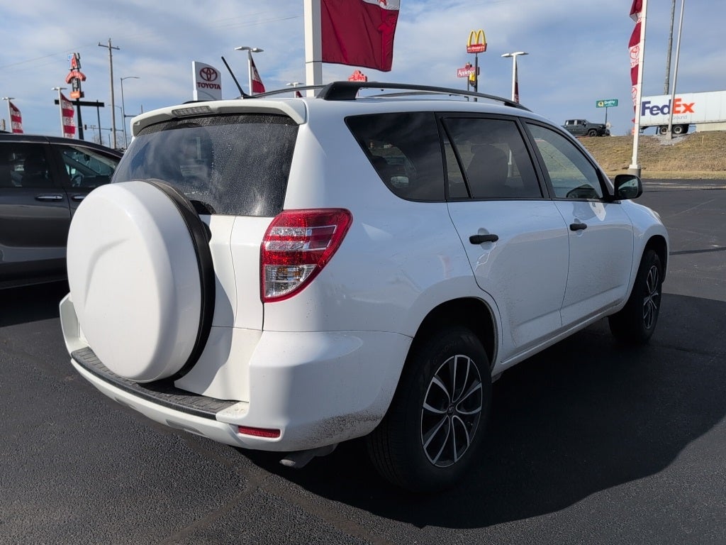2012 Toyota RAV4 Base