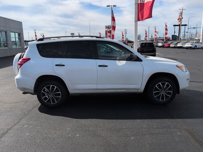 2012 Toyota RAV4 Base