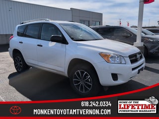 2012 Toyota RAV4 Base