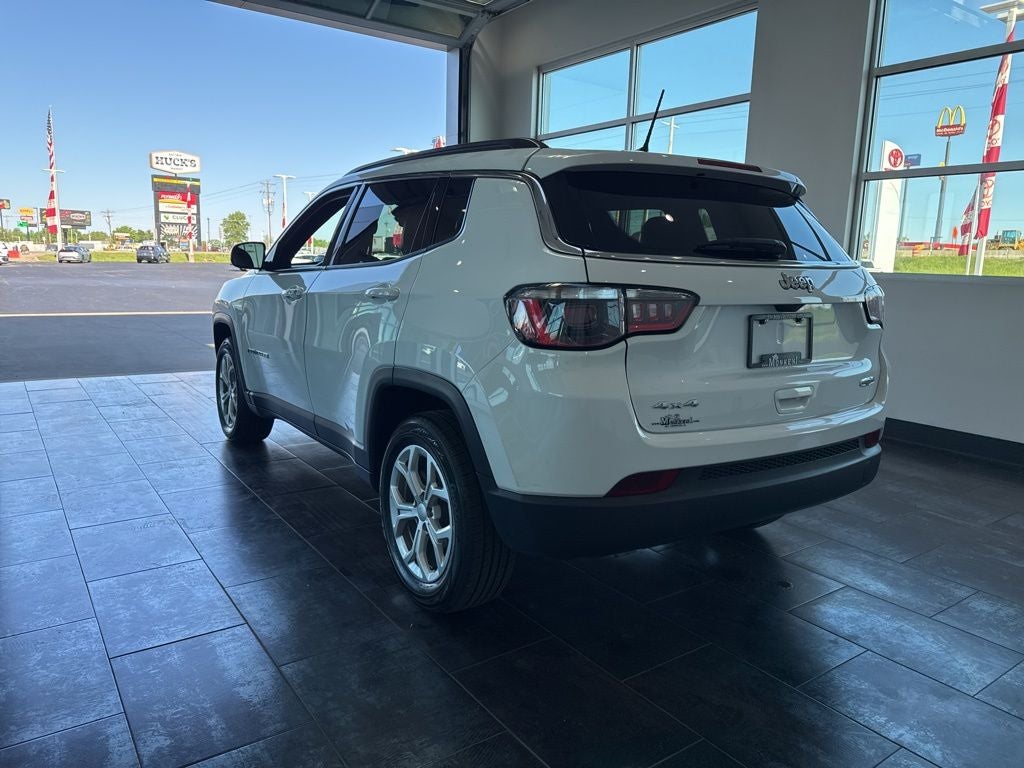 2024 Jeep Compass Latitude
