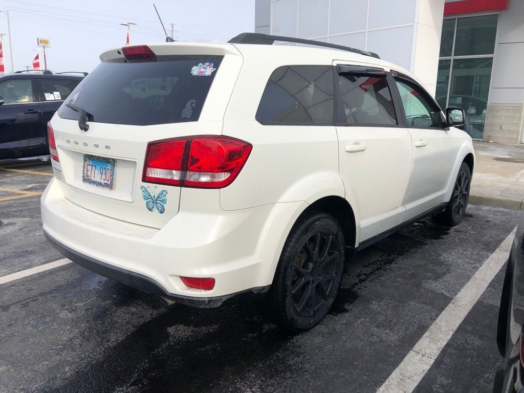 2013 Dodge Journey SXT