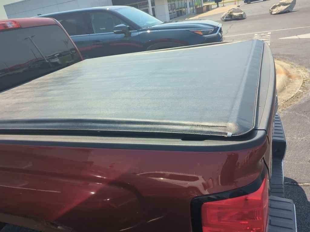 2017 Chevrolet Silverado 1500 LT LT1