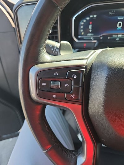 2022 Chevrolet Silverado 1500 ZR2