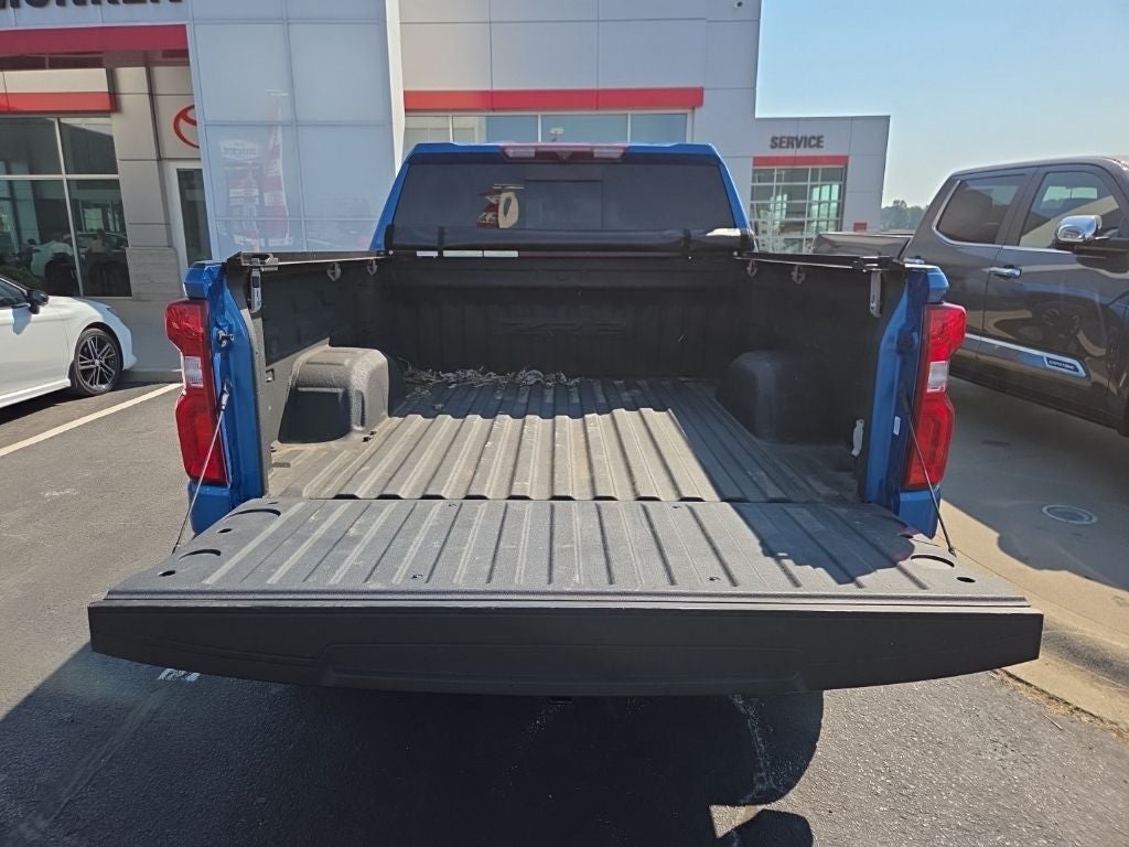 2022 Chevrolet Silverado 1500 ZR2