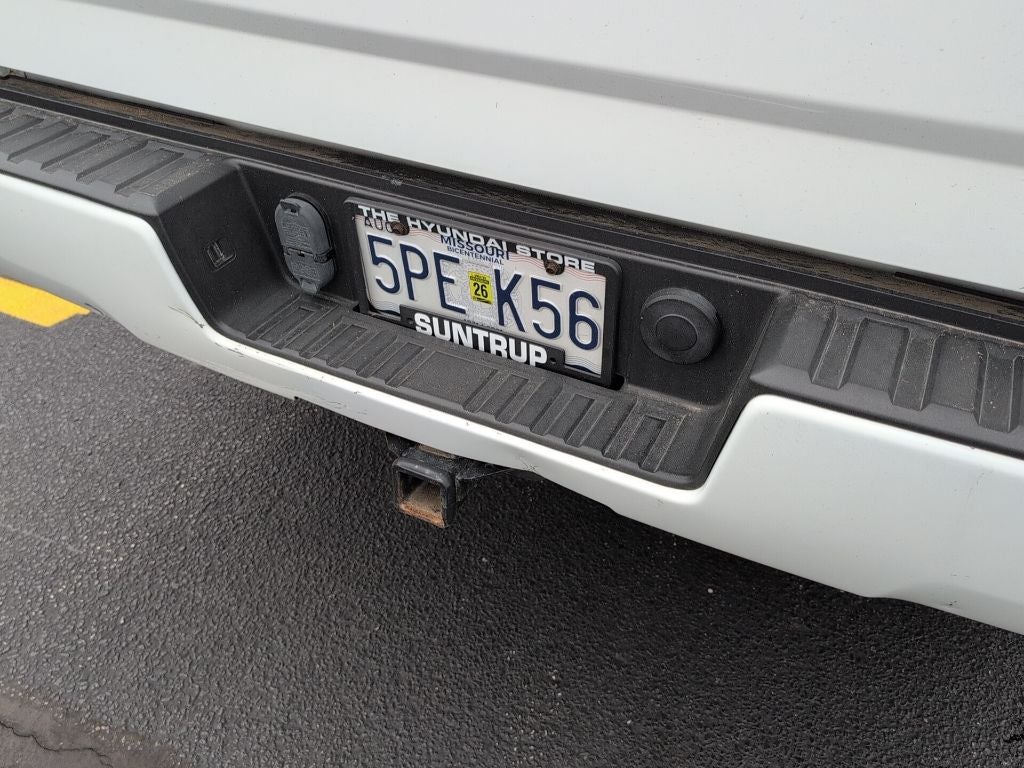 2016 Chevrolet Silverado 1500 LT LT2