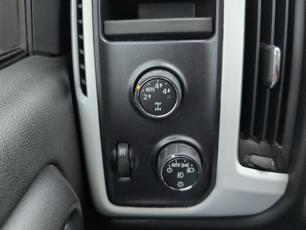 2016 Chevrolet Silverado 1500 LT LT2