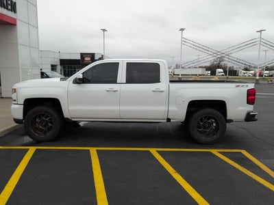2016 Chevrolet Silverado 1500 LT LT2