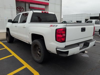 2016 Chevrolet Silverado 1500 LT LT2