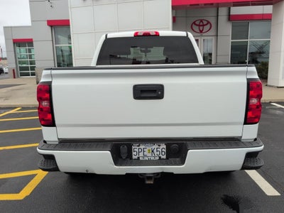 2016 Chevrolet Silverado 1500 LT LT2