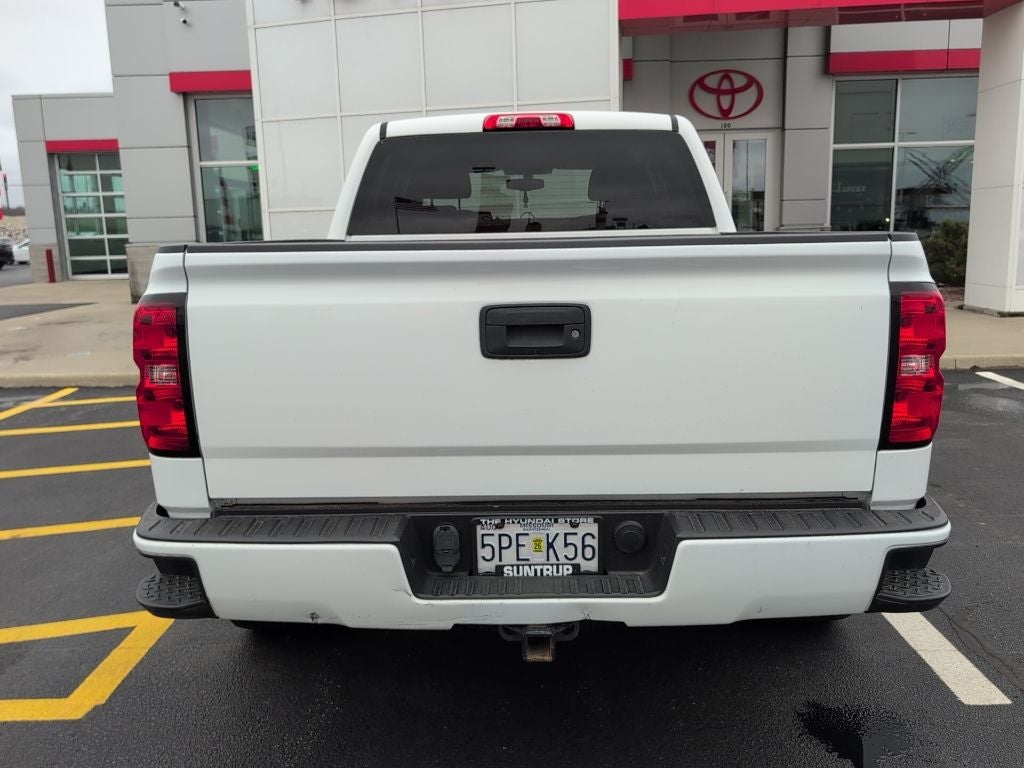 2016 Chevrolet Silverado 1500 LT LT2