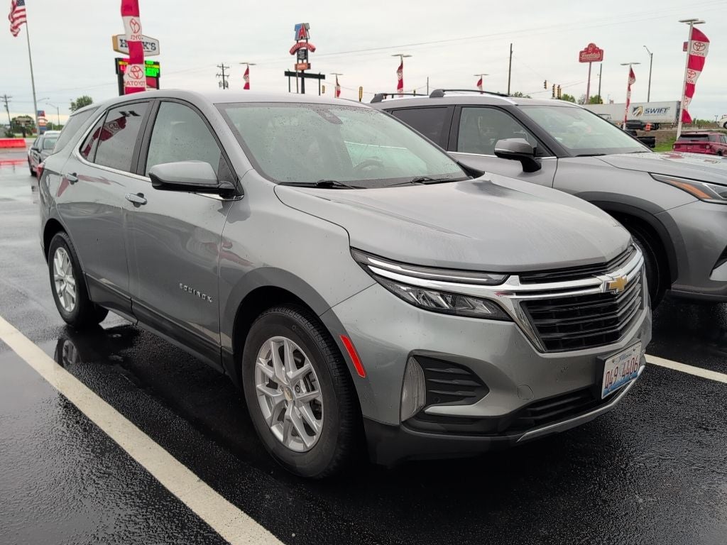2023 Chevrolet Equinox LT