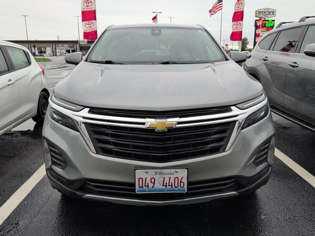 2023 Chevrolet Equinox LT