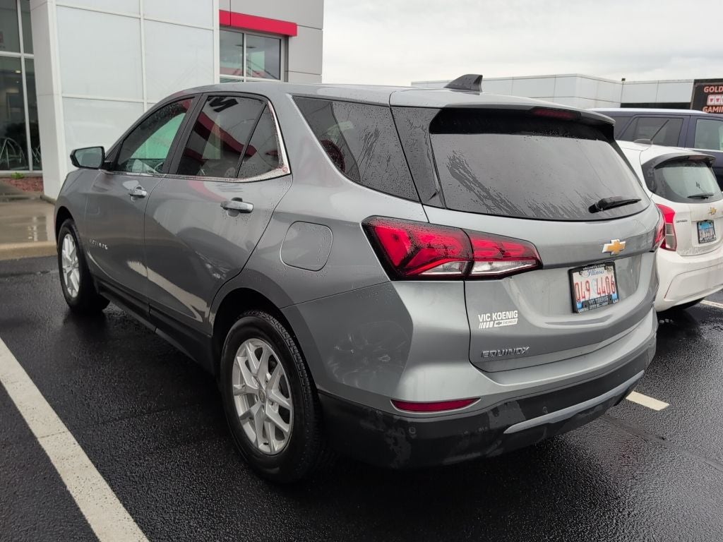 2023 Chevrolet Equinox LT