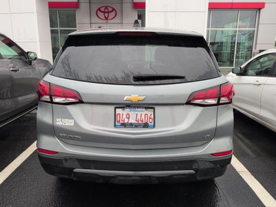 2023 Chevrolet Equinox LT