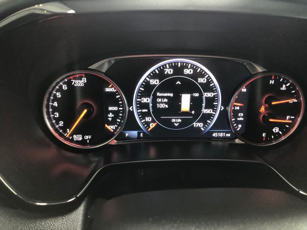 2021 Chevrolet Blazer RS