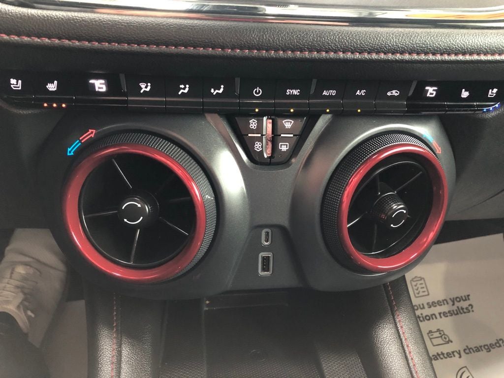 2021 Chevrolet Blazer RS