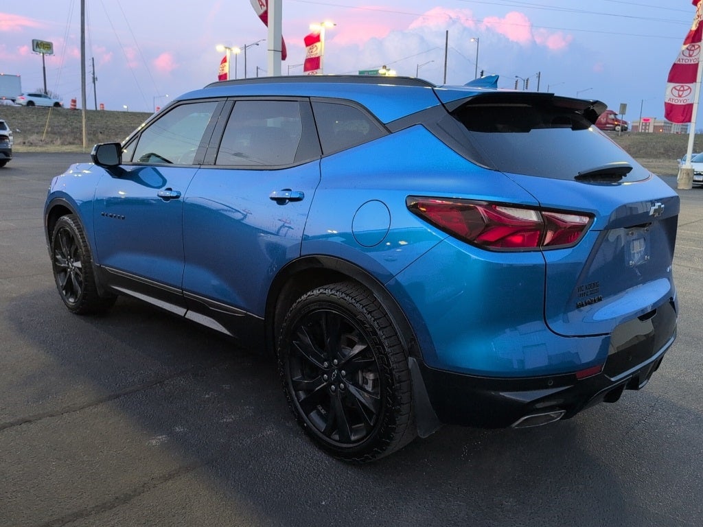 2021 Chevrolet Blazer RS