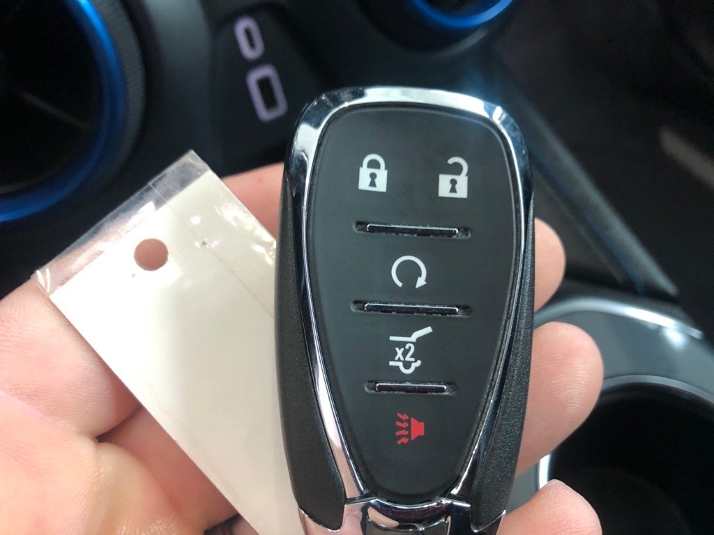 2025 Chevrolet Blazer RS