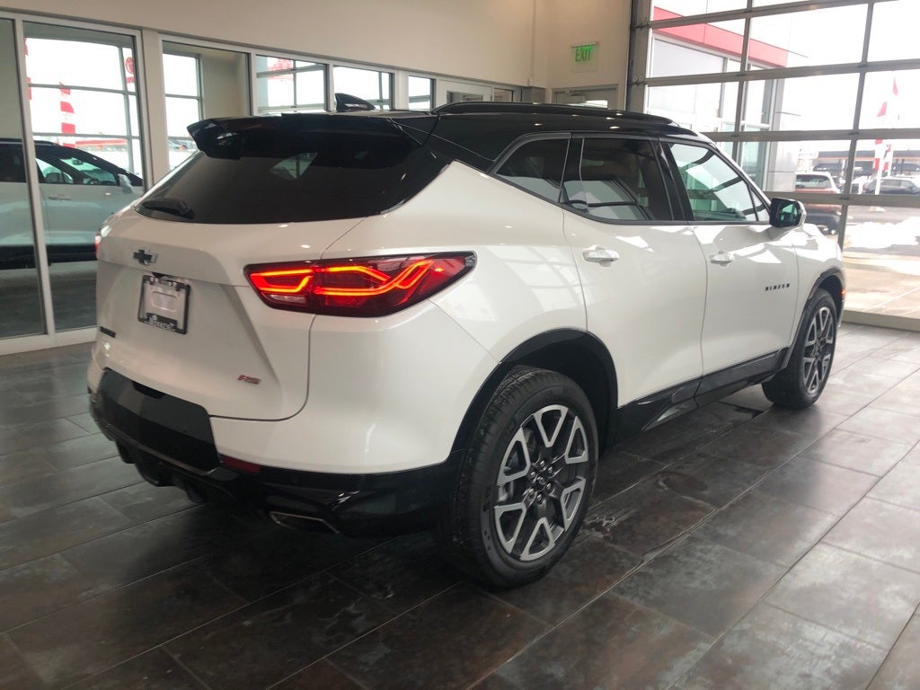 2025 Chevrolet Blazer RS