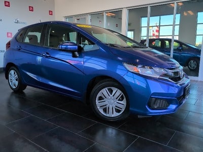 2020 Honda Fit LX