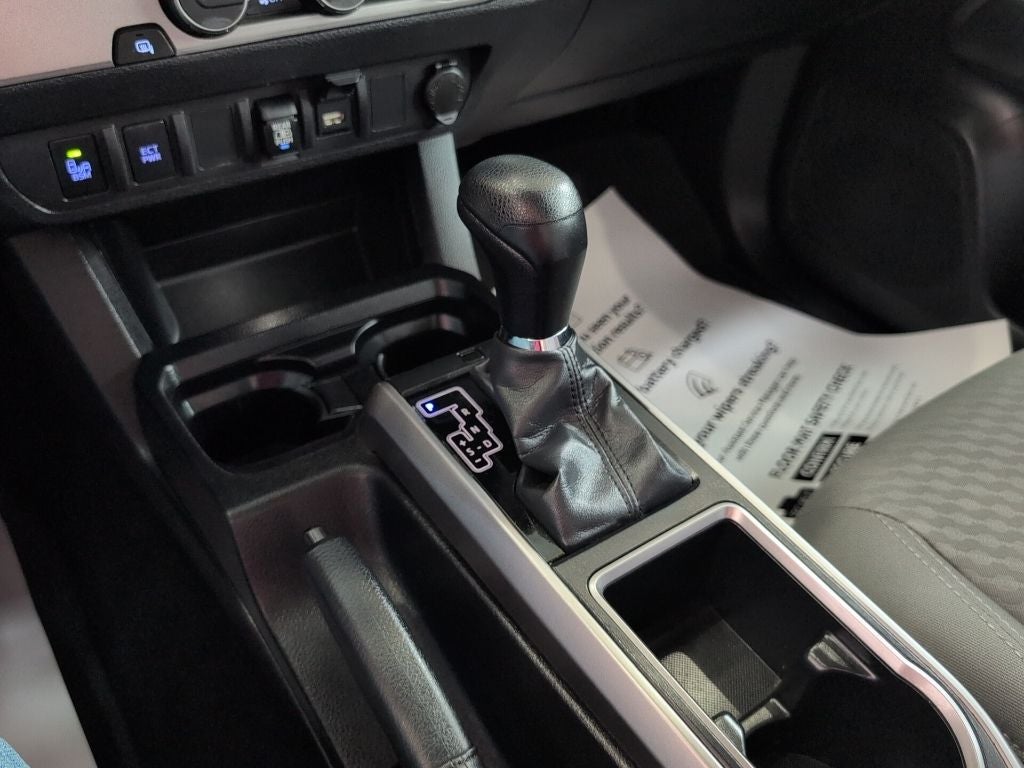 2022 Toyota Tacoma SR5 V6