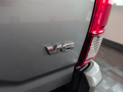 2022 Toyota Tacoma SR5 V6