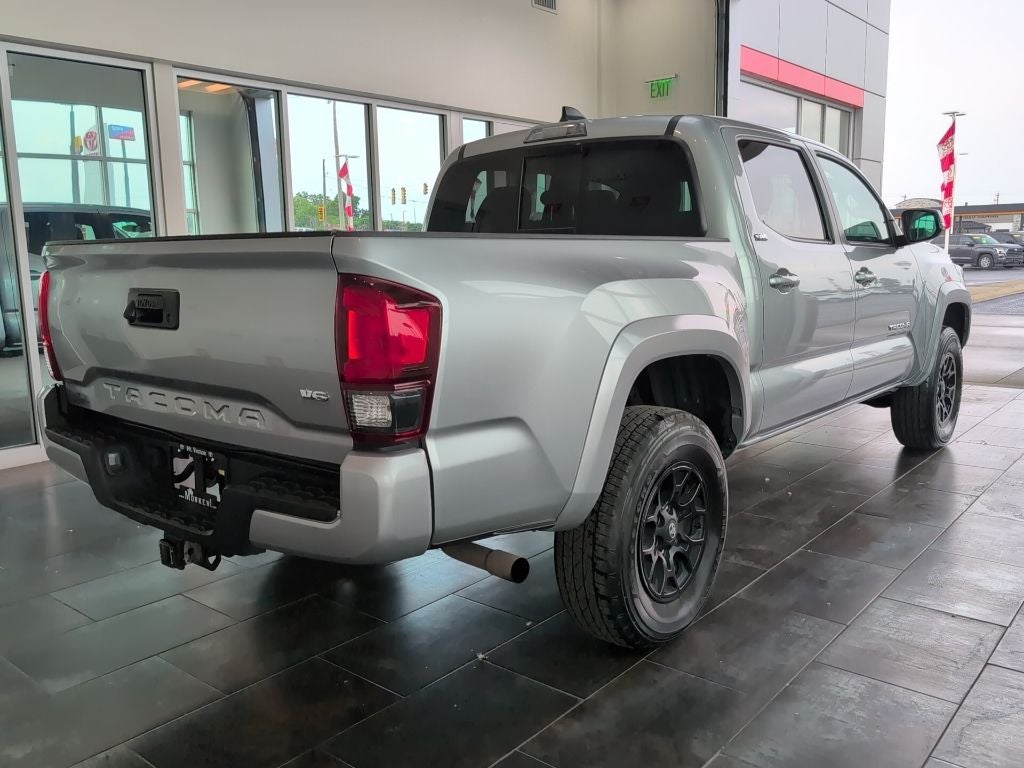 2022 Toyota Tacoma SR5 V6