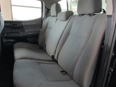 2016 Toyota Tacoma SR