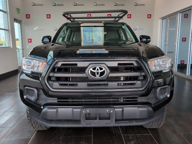 2016 Toyota Tacoma SR