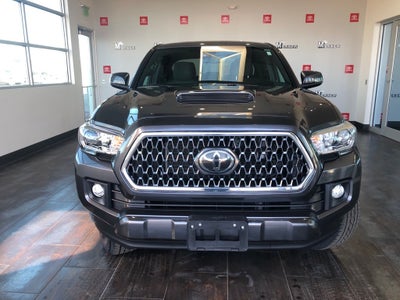 2018 Toyota Tacoma TRD Sport V6