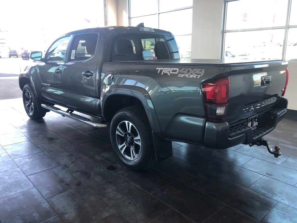 2018 Toyota Tacoma TRD Sport V6