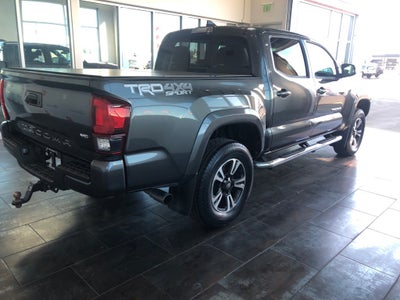2018 Toyota Tacoma TRD Sport V6