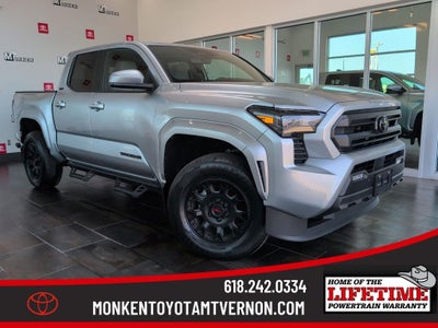 2025 Toyota Tacoma SR5