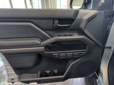 2025 Toyota Tacoma SR5