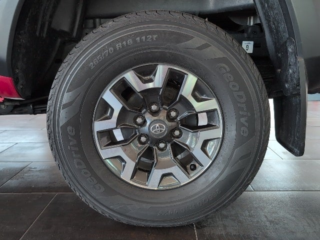 2023 Toyota Tacoma TRD Off-Road V6