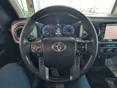 2023 Toyota Tacoma TRD Off-Road V6
