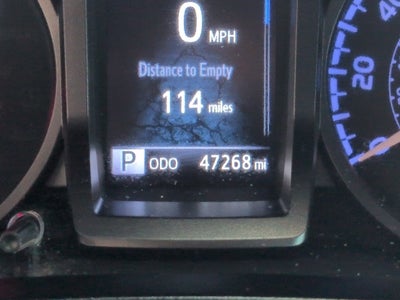 2023 Toyota Tacoma TRD Off-Road V6