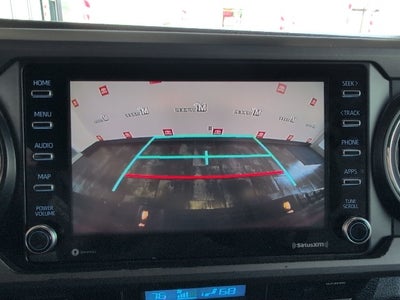 2023 Toyota Tacoma TRD Off-Road V6