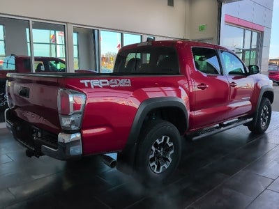 2023 Toyota Tacoma TRD Off-Road V6