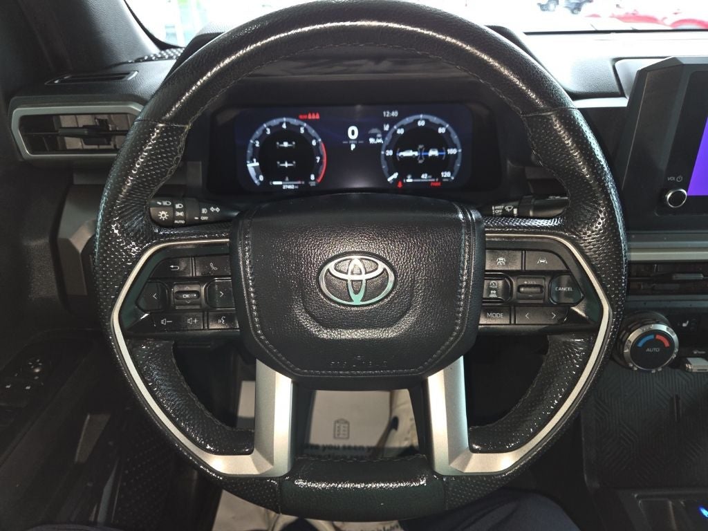 2024 Toyota Tacoma TRD Sport